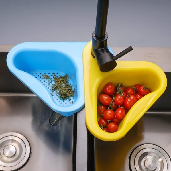 Drain Basket 2 Pieces Set